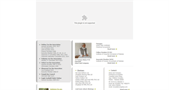 Desktop Screenshot of imranghazi.com